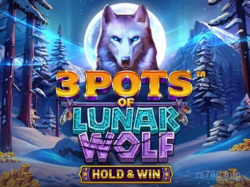 3 Pots of Lunar Wolf_ Hold and Win