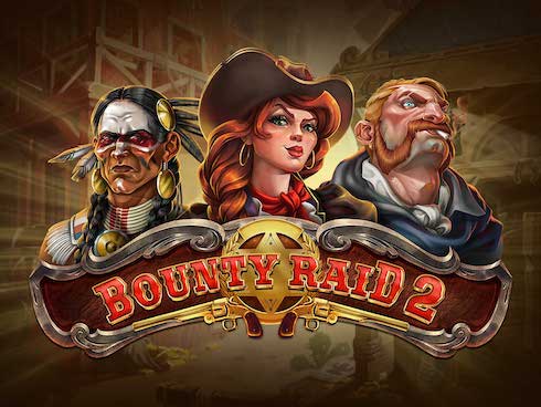Bounty Raid 2