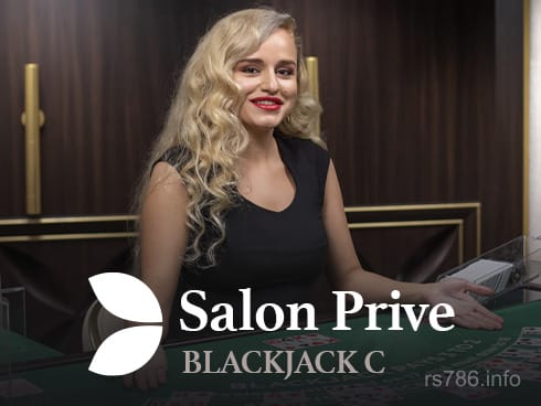 Salon Prive Baccarat C