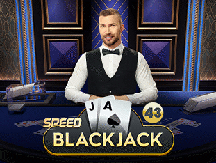 Speed Blackjack 43